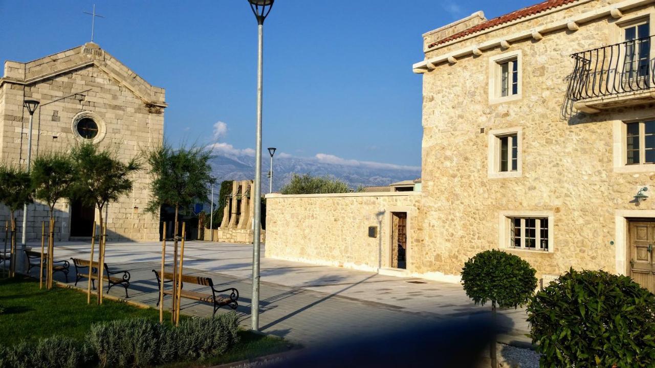 Quartier No.63 Daire Ražanac Dış mekan fotoğraf
