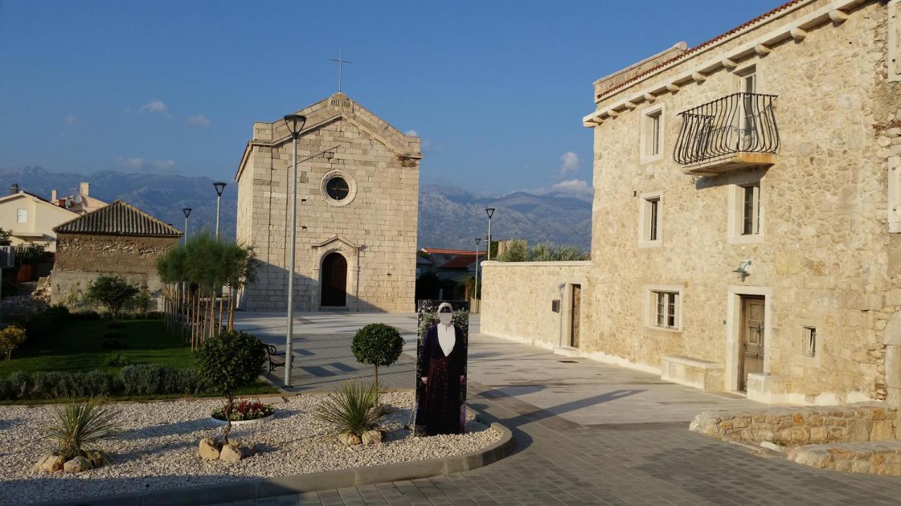 Quartier No.63 Daire Ražanac Dış mekan fotoğraf